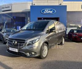 MERCEDES VITO FOURGON III GENERATION2 FOURGON MIXTO 119 CDI LONG SELECT PROPULSION 9G-TRONIC