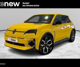 RENAULT 5 E-TECH TECHNO AUTONOMÍA CONFORT 110 KW