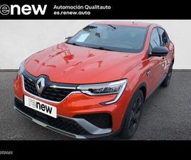 1.3 TCE R.S. LINE EDC 103KW