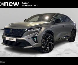 RENAULT RAFALE E-TECH E-TECH ATELIER ALPINE 4X4 221KW