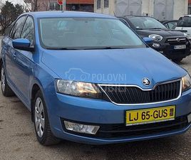 SKODA RAPID ŠKODA RAPID
