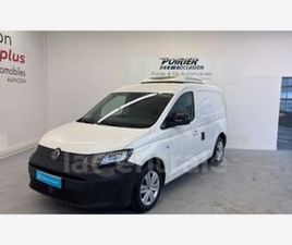 VOLKSWAGEN CADDY V 2.0 TDI 102 BV6
