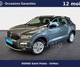 VOLKSWAGEN T-ROC 1.6 TDI 115 LOUNGE