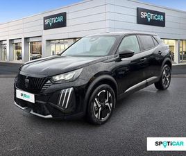 PEUGEOT 2008 HYBRID 110 E-DCS6 ALLURE