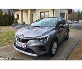 RENAULT CAPTUR RENAULT CAPTUR 1.0 TCE ZEN
