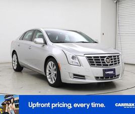 USED 2015 CADILLAC XTS LUXURY
