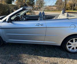 CHRYSLER SEBRING CABRIO 2,0CRDI , TWARDY DACH ELEKTRYCZNIE SKLADANY WROCLAW FABRYCZNA • OLX.PL
