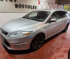 FORD MONDEO 2.2 TDCI TITANIUM S SPORTBREAK
