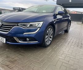 RENAULT SM6 RENAULT SAMSUNG SM6