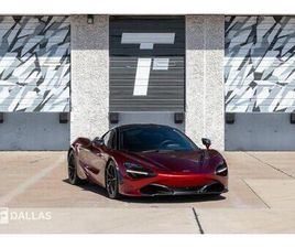 USED 2019 MCLAREN 720S PERFORMANCE