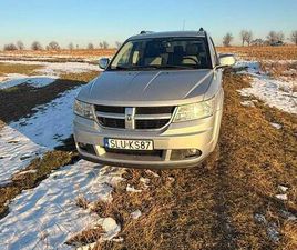 DODGE JOURNEY 2009R. 2.0 CRDI 140KM LUBLINIEC • OLX.PL