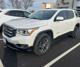 USED 2019 GMC ACADIA SLT-1