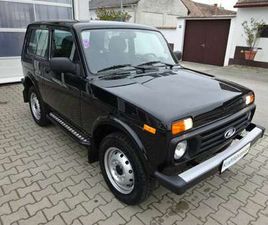 LADA NIVA 4 X 4 AUSTRIA JAGD EDITION