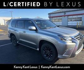 LEXUS GX GX 460 CERTIFIED 2023 LEXUS GX 460 PREMIUM