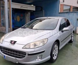 PEUGEOT 407 SW ST CONFORT PACK 2.2