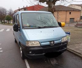 PEUGEOT BOXER 350L 2.8 HDI