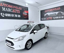 FORD B-MAX 1.5 TDCI 75 TITANIUM
