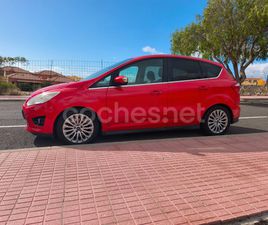 FORD C-MAX FORD C-MAX 2.0 TDCI 140 TITANIUM
