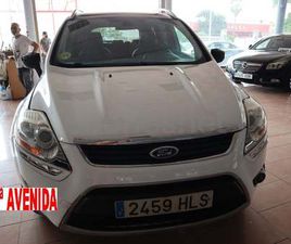 FORD KUGA 2.0 TDCI 140 4X4 TITANIUM