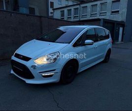 FORD SMAX