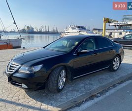 HONDA LEGEND HONDA LEGEND 2008