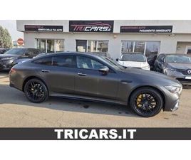 COUPÉ 4 53 4MATIC+ EQ-BOOST AMG PERMUTE