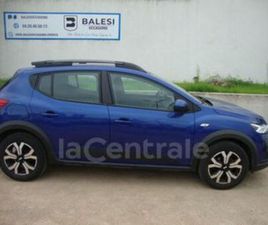 III STEPWAY 1.0 ECO-G 100 EXPRESSION