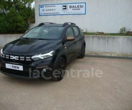 III STEPWAY 1.0 ECO-G 100 EXTREME +