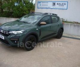 III STEPWAY 1.0 ECO-G EXTREME 100