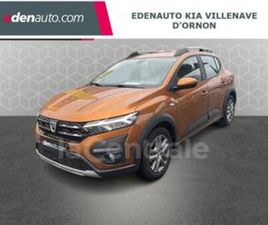 III STEPWAY 1.0 ECO-G 100 CONFORT 22