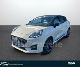 FORD PUMA II GENERATION2 1.0 ECOBOOST 125 MHEV S&S SOUND EDITION POWERSHIFT