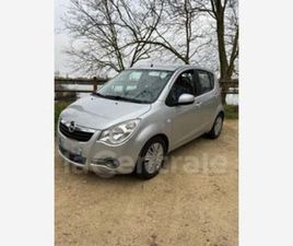 OPEL AGILA II 1.0 65 ECOFLEX GPL ENJOY