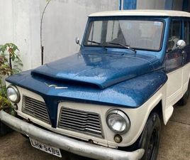 WILLYS RURAL WILLYS RURAL 1966