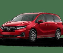 HONDA ODYSSEY NEW 2026 HONDA ODYSSEY TOURING
