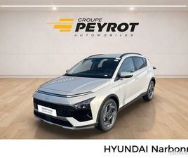 HYUNDAI BAYON 1.0 T-GDI 100 DCT-7 CREATIVE