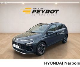 HYUNDAI BAYON 1.0 T-GDI 100 DCT-7 CREATIVE