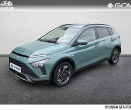 HYUNDAI BAYON 1.0 T-GDI 100CH HYBRID 48V INTUITIVE DCT-7