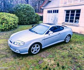 HYUNDAI COUPE FX LUXE