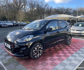 HYUNDAI I10 HYUNDAI I10 1.0 T-GDI 100CH N LINE