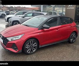 HYUNDAI I20 HYUNDAI I20 III 1.0 T-GDI 100 HYBRID 48V N LINE CREATIVE