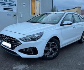 HYUNDAI I30 SW HYUNDAI I30 BREAK 1.6 CRDI 115CH DCT-7 FAIBLES KMS EXCELLENT ÉTAT