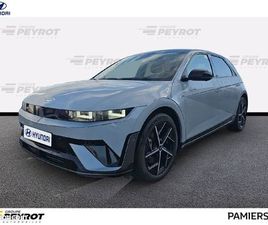 HYUNDAI IONIQ 5 84 KWH - 229 CH N LINE