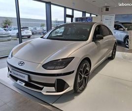 HYUNDAI IONIQ 6 77 KWH - 325CH FIRST EDITION HTRAC