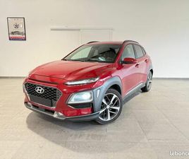 HYUNDAI KONA 1.6 CRDI 136CH EXECUTIVE DCT-7 EURO6D-T EVAP