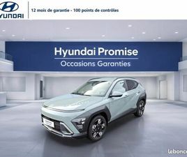 HYUNDAI KONA 1.6 GDI 141CH HYBRID EXECUTIVE DCT-6