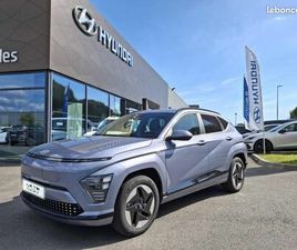 HYUNDAI KONA ELECTRIC 65KWH - 217CH CREATIVE