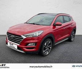 HYUNDAI TUCSON 1.6 CRDI 136 DCT-7 BUSINESS