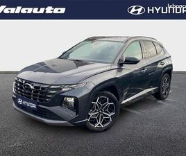 HYUNDAI TUCSON 1.6 T-GDI 230 HYB BVA6 NLINE EXE...