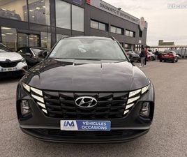 HYUNDAI TUCSON 1.6 T-GDI 230CH HYBRID BUSINESS BVA6