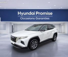 HYUNDAI TUCSON 1.6 T-GDI 230CH HYBRID CREATIVE BVA6